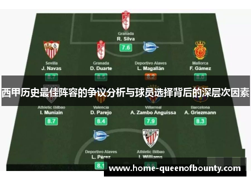 西甲历史最佳阵容的争议分析与球员选择背后的深层次因素