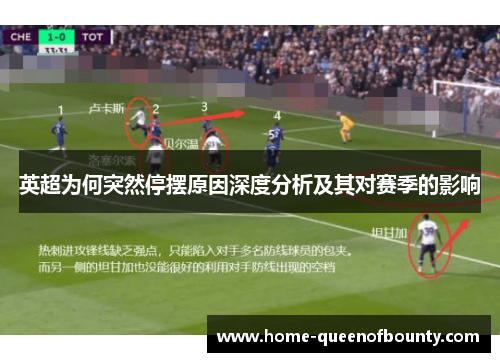 英超为何突然停摆原因深度分析及其对赛季的影响