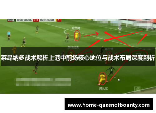 莱昂纳多战术解析上港中前场核心地位与战术布局深度剖析