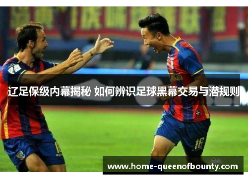 辽足保级内幕揭秘 如何辨识足球黑幕交易与潜规则 辽足保级内幕揭秘 如何辨识足球黑幕交易与潜规则