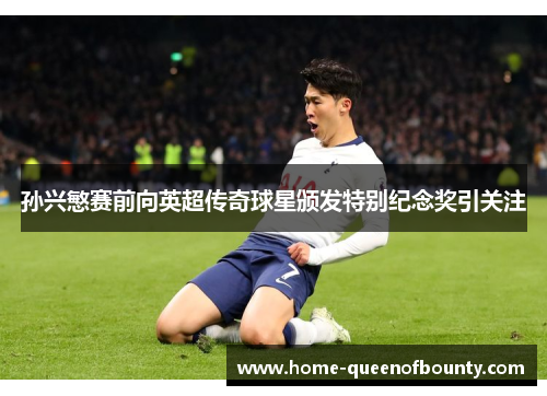 孙兴慜赛前向英超传奇球星颁发特别纪念奖引关注