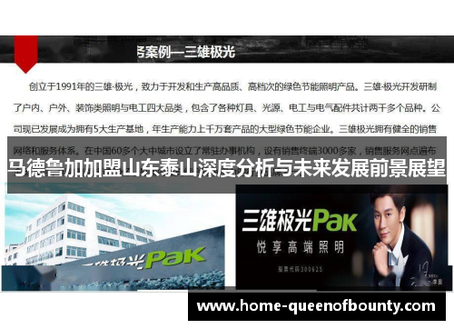 马德鲁加加盟山东泰山深度分析与未来发展前景展望