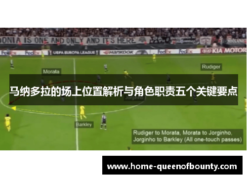 马纳多拉的场上位置解析与角色职责五个关键要点