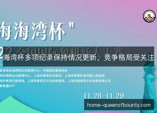 海湾杯多项纪录保持情况更新，竞争格局受关注